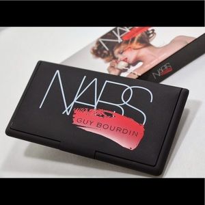 Nars Guy Bourdain One Night Stand Blush Palette
